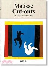 在飛比找三民網路書店優惠-Henri Matisse ― Cut-outs, Draw