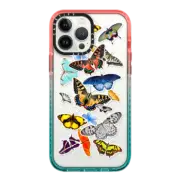 iPhone 13 Pro Max Impact Case Butterfly