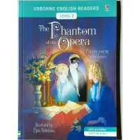 在飛比找蝦皮購物優惠-The Phantom of the Opera (Usbo