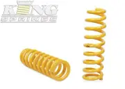 King Springs Coil Springs Lowered Front For Subaru Forester 97-02 (SF)