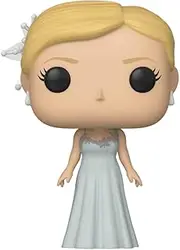 FUNKO POP! MOVIES: Harry Potter - Fleur Delacour (Yule)