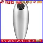 Electric Can Opener Automatic Can Opener Smooth Edge Food-Safe for Home Kitchen