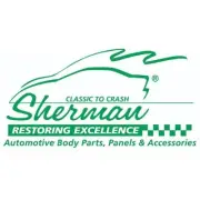 Sherman 706-42CHU Hood Latch For 1967 Chevy Chevelle