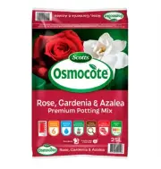 Scotts Osmocote 25L Rose Gardenia And Azalea Premium Potting Mix - EXPRESS POST