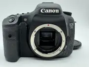 Used Canon EOS 7D Body S/N: 0580507489