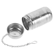 Tea Filter with Infuser Utensils Teapot Spice Fine Mesh Strainer