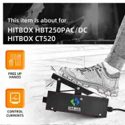 AU 5-Pin Foot Pedal Foot Switch HITBOX TIG Remote Controller welding Tool