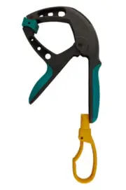 Wolfcraft FZH Spring Clamp with Hook
