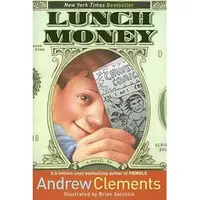 在飛比找蝦皮商城優惠-Lunch Money/Andrew Clements es