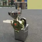AG-15 Stuff Grinder Attrition Mill Pulping Machine Stone Mill Soybean Milk