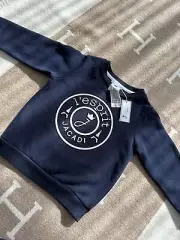BNWT Jacadi Kids Boys Or Girls Navy Jumper Size 4Y Sweatshirt RRP $100