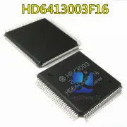5PCS HD6413003F16V Encapsulation:QFP,MCU AVR 32KB FLASH 40PDIP new