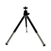 Mini Convenient Tripod With Adjustable Height Angle For Digital Camera Camcorder