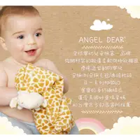 在飛比找蝦皮購物優惠-美國 ANGEL DEAR 嬰兒安撫巾