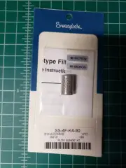 SB1576 Swagelok filter Element 90 Micron SS-4F-K4-90 (1 Item)