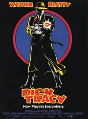 Free Same Day Shipping DICK TRACY Madonna Warren Beatty Borderless 11x17 Poster