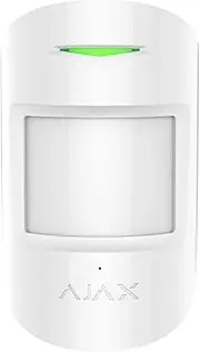 [AJAX] Motion Protect White Wireless Motion Detector PET Immune 38193