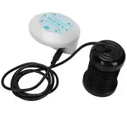 IONIC DETOX FOOT SPA Machine Cleanse Unit Optimum Massage Footbath Spa NEW