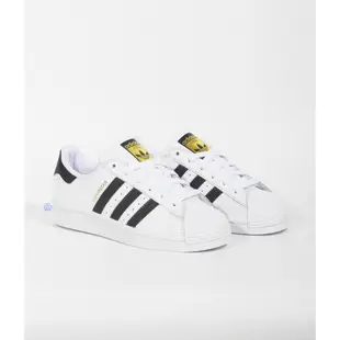 【商城正品｜現貨】adidas Originals Superstar 愛迪達 金標 貝殼鞋 小白鞋 貝殼頭 黑白 三線