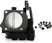 72mm Throttle Body Compatible With Acura ILX TSX Compatible with Civic S2000 Body Acceleration G09-05-0001 G09050001 OEM