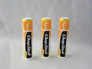 (3 Pack) ChapStick Lip Balm New Sealed Peaches/Cream C39