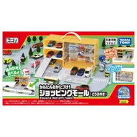 在飛比找ETMall東森購物網優惠-TOMICA 商店提盒(附軌道) TW90555 TAKAR