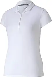 [PUMA] Womens Polo 595825-P, Womens, Polo, 595825