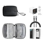 Valore 365 Sling Organizer Power Travel Kit with Hang Organizer, PD48 130W 20k [TAC-011]