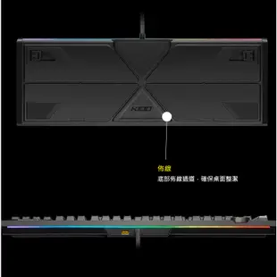 CORSAIR 海盜船 K100 RGB 英刻 電競鍵盤 機械鍵盤 遊戲鍵盤 iCUE控制輪 兩年保