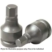 Sidchrome METRIC INHEX IMPACT SOCKET 1” Drive *Australian Brand- 22mm Or 30mm