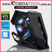 RTX 4080 Fast Gaming PC | i7-13700KF | 1TB SSD | 32GB Ram | Desktop Computer PC