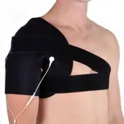 Homemedics Conductive TENS Machine Shoulder Garment Brace