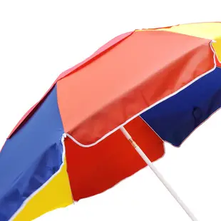 海灘傘 雙彎 36吋 遮陽傘 釣魚傘 垂釣傘 戶外防雨