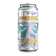 Hawkers Bourbon Barrel Aged White Stout 2023