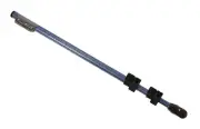 Telescopic Carbon Fibre Shaft for Minelab Equinox (600/800) Metal Detectors blue