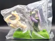 Star Wars Jar Jar Binks Droid Rockem Sockem Robot Vintage 1999