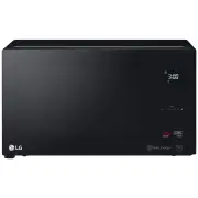 LG 25L Smart Inverter Microwave Oven MS2596OB