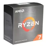 AMD Ryzen 7 5700X Vermeer 3.4GHz 8-Core AM4 Boxed Processor - No Heatsink