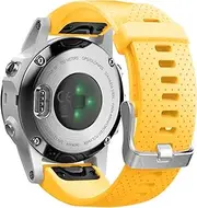 [VEVEL] For Fenix 5S Watch Band Fenix 6S Quickfit Soft Silicone Replacement Strap For Fenix 5S Plus/Fenix 6S Pro/Fenix 7S/D2 Delta S Smart Watch Band