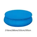 Pool Cover, Round Frame, Swimming Pool Cover, Water Resistant, Above Ground Pool