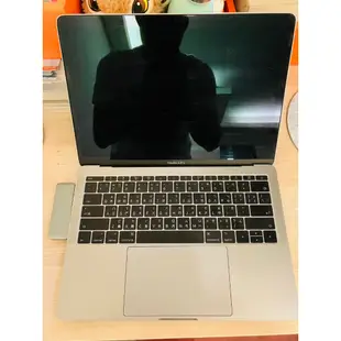 2017 MacBook Pro 13吋 Retina 平面設計 多工處理 二手品 二手蘋果筆電 二手筆電 非新品