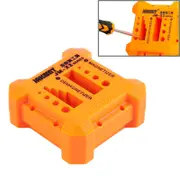 Medium-Sized Jakemy Magnetizer / Demagnetizer With Screwdriver Holes
