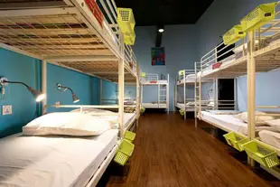 綠色獼猴桃背包旅館Green Kiwi Backpacker Hostel - Lavender