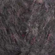 Rowan ::Fine Tweed Haze #08:: alpaca wool cotton yarn Ash