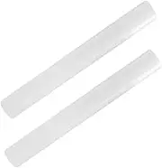 iplusmile Bar Tools Ice Masher 2pcs Lemon Muddler for Cocktail Making Ice Masher Lemon Press