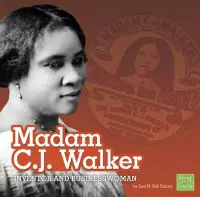 在飛比找博客來優惠-Madam C.j. Walker: Inventor an