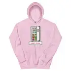 Smart Fridge Home Appliance Electronics Hoodie