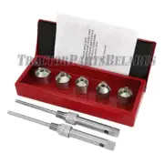 Tool milling cutters for restoring geometry of valve seats for cars Hyundai/Kia