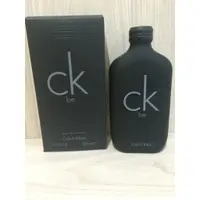 在飛比找蝦皮購物優惠-Calvin Klein CK be 中性淡香水100ml/