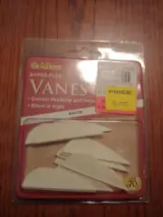 Allen Super-Flex Arrow Vanes